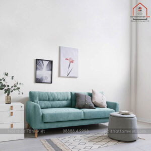 Sofa Băng Tâm Việt SBA01-3