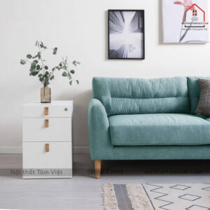 Sofa Băng Tâm Việt SBA01-4
