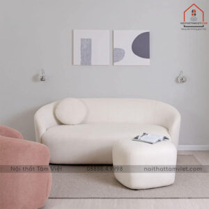 Sofa Băng Tâm Việt TAV SBA5-3