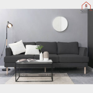 Sofa Băng Tâm Việt TAV SBA6-3