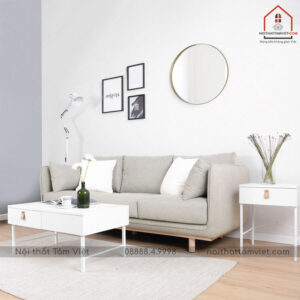 Sofa Băng Tâm Việt TAV SBA8-2