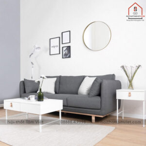 Sofa Băng Tâm Việt TAV SBA8-5