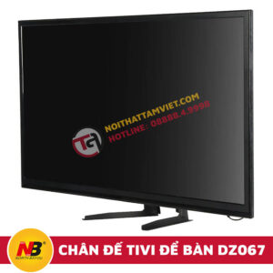 Chân Đế Tivi Để Bàn Nhập Khẩu DZ067 - 3