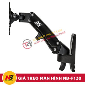 Giá Treo Màn Hình Máy Tính Nhập Khẩu NB-F120-4