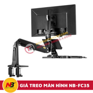 Giá Treo Màn Hình Máy Tính Nhập Khẩu NB-FC35-3