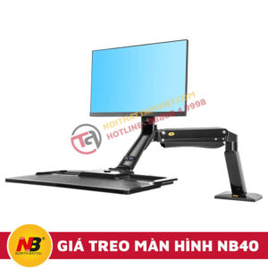 Giá Treo Màn Hình Máy Tính Nhập Khẩu NB40-1