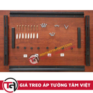 Giá Treo Tivi Áp Tường Tâm Việt 5