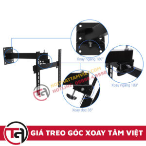 Giá Treo Tivi Góc Xoay Tâm Việt 2
