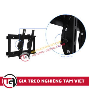 Giá Treo Tivi Nghiêng Tâm Việt 2