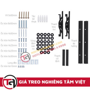 Giá Treo Tivi Nghiêng Tâm Việt 3