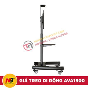 Giá Treo Tivi Nhập Khẩu Di Động NB-AVA1500-3