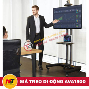 Giá Treo Tivi Nhập Khẩu Di Động NB-AVA1500-5