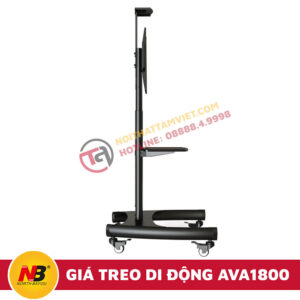 Giá Treo Tivi Nhập Khẩu Di Động NB-AVA1800-4