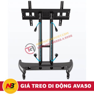Giá Treo Tivi Nhập Khẩu Di Động NB-AVA50-7