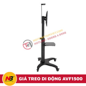 Giá Treo Tivi Nhập Khẩu Di Động NB-AVF1500-7
