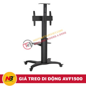 Giá Treo Tivi Nhập Khẩu Di Động NB-AVF1500-8