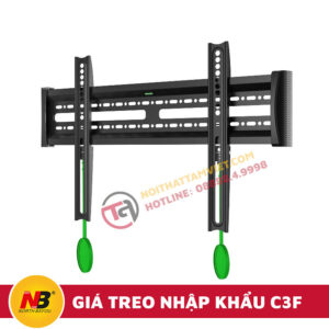 Giá Treo Tivi Nhập Khẩu NB-C3F-2