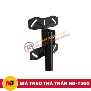 Giá Treo Tii Nhập Khẩu Thả Trần NB-T560-4