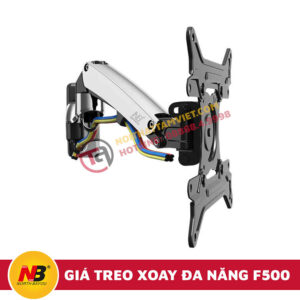 Giá Treo Tivi Nhập Khẩu Xoay Đa Năng NB-F500-2