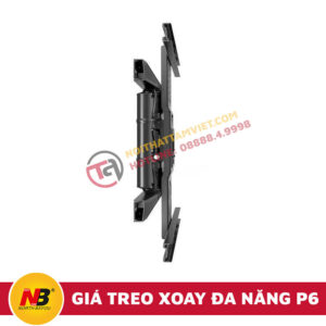 Giá Treo Tivi Nhập Khẩu Xoay Đa Năng NB-P6-4