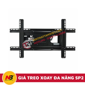 Giá Treo Tivi Nhập Khẩu Xoay Đa Năng NB-SP2-2