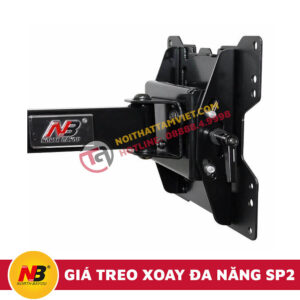 Giá Treo Tivi Nhập Khẩu Xoay Đa Năng NB-SP2-3