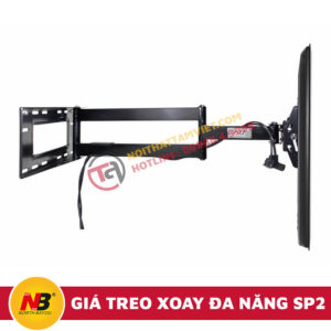 Giá Treo Tivi Nhập Khẩu Xoay Đa Năng NB-SP2-5