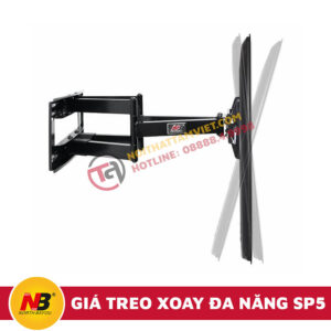 Giá Treo Tivi Nhập Khẩu Xoay Đa Năng NB-SP5-4