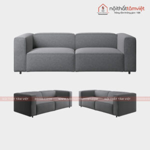 Sofa Băng Tâm Việt SFA-04-3