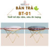 Bàn Trà Tâm Việt BT-01-1
