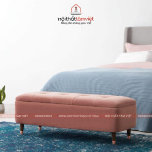 Ghế Đôn Tâm Việt DN-07-4