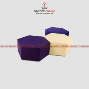 Ghế Đôn Tâm Việt DN-19-3