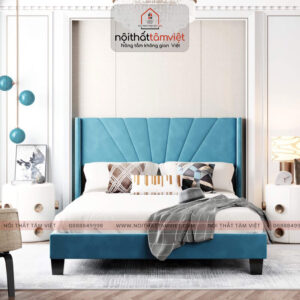 Giường Ngủ Tâm Việt GN-09-1