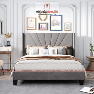 Giường Ngủ Tâm Việt GN-09-2
