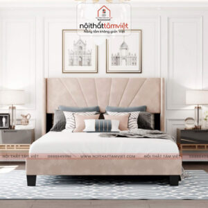 Giường Ngủ Tâm Việt GN-09-3
