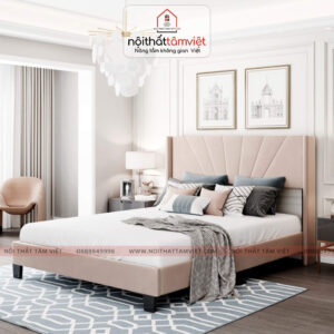Giường Ngủ Tâm Việt GN-09-7