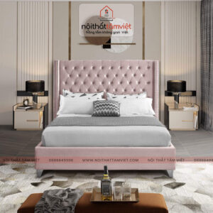 Giường Ngủ Tâm Việt GN-10-10