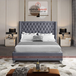 Giường Ngủ Tâm Việt GN-10-4