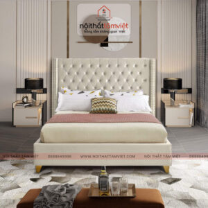Giường Ngủ Tâm Việt GN-10-6