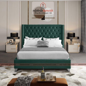 Giường Ngủ Tâm Việt GN-10-8