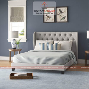 Giường Ngủ Tâm Việt GN-14-1