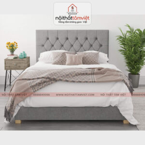 Giường Ngủ Tâm Việt GN-19-3