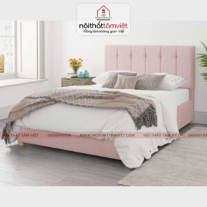 Giường Ngủ Tâm Việt GN-22-2