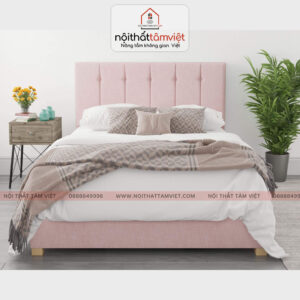 Giường Ngủ Tâm Việt GN-22-3