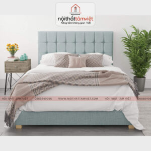 Giường Ngủ Tâm Việt GN-23-3