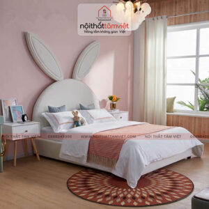 Giường Ngủ Tâm Việt GN-31-1