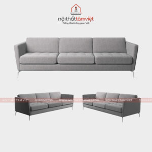 Sofa Băng Tâm Việt SFA-12-3