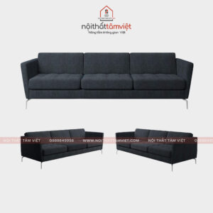 Sofa Băng Tâm Việt SFA-12-4