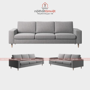 Sofa Băng Tâm Việt SFA-14-3