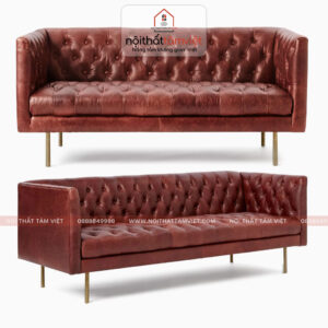 Sofa Băng Tâm Việt SFA-18-5